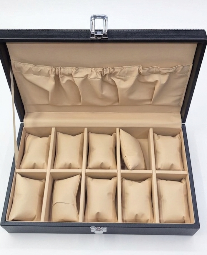 10 watch box