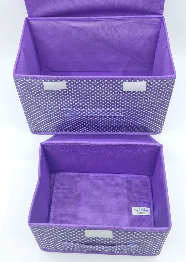 2ps set organizer