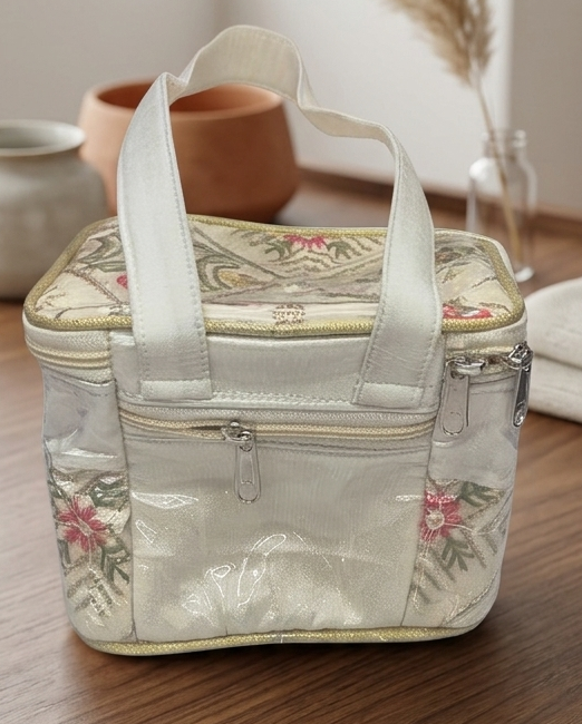 Small box puja bag
