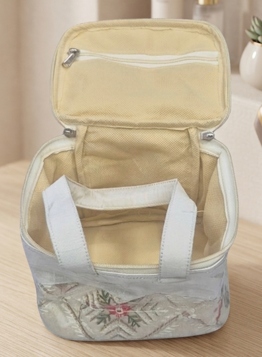 Small box puja bag