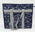3 zip Puja bag