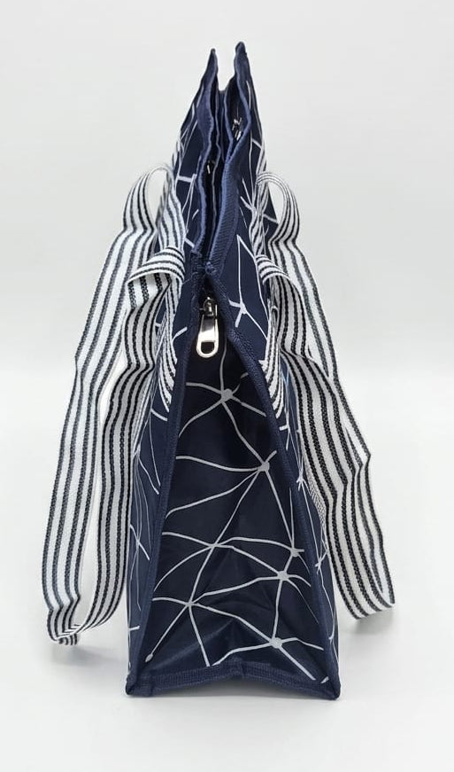 3 zip Puja bag