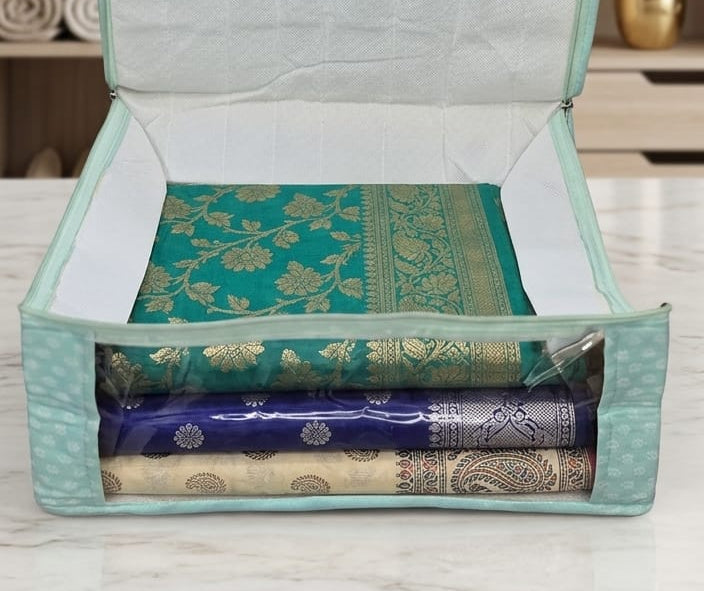 Cotton saree cover