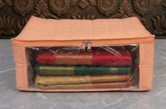 Cotton saree cover