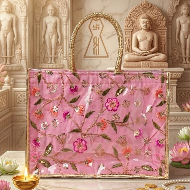 Puja bag