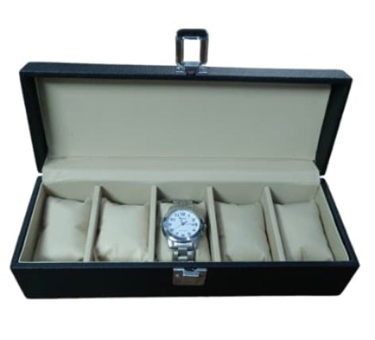 5 Watch box