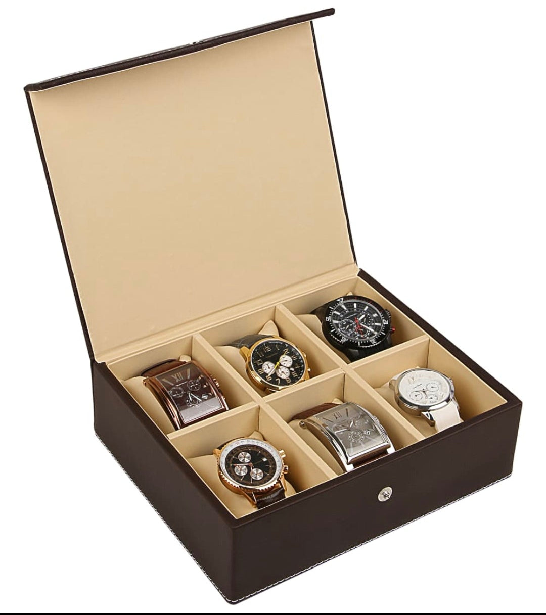 6 Watch Box